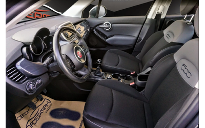 Fiat 500X 1.3 mjt EURO 6B - автомобили, коли, обяви за нови и употребявани 6