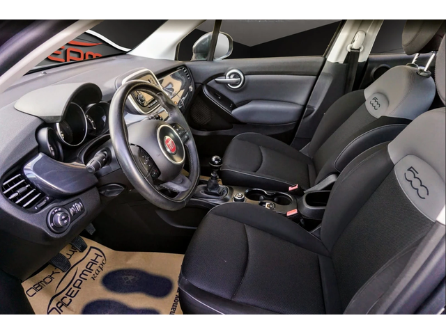 Fiat 500X 1.3 mjt EURO 6B - автомобили, коли, обяви за нови и употребявани 6