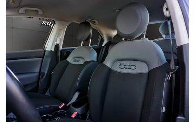 Fiat 500X 1.3 mjt EURO 6B - автомобили, коли, обяви за нови и употребявани 8