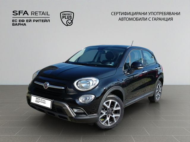 Fiat 500X - автомобили, коли, обяви за нови и употребявани 1