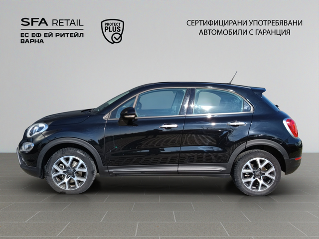 Fiat 500X - автомобили, коли, обяви за нови и употребявани 2