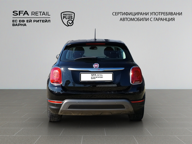 Fiat 500X - автомобили, коли, обяви за нови и употребявани 4