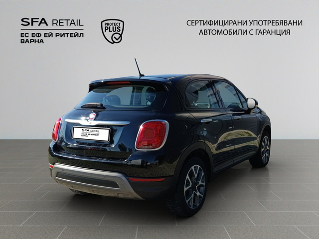 Fiat 500X - автомобили, коли, обяви за нови и употребявани 5