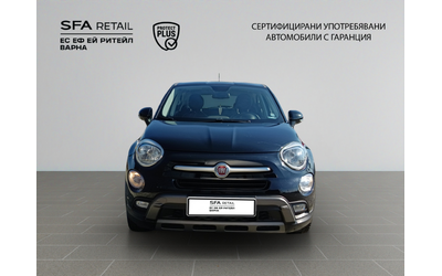 Fiat 500X - автомобили, коли, обяви за нови и употребявани 8