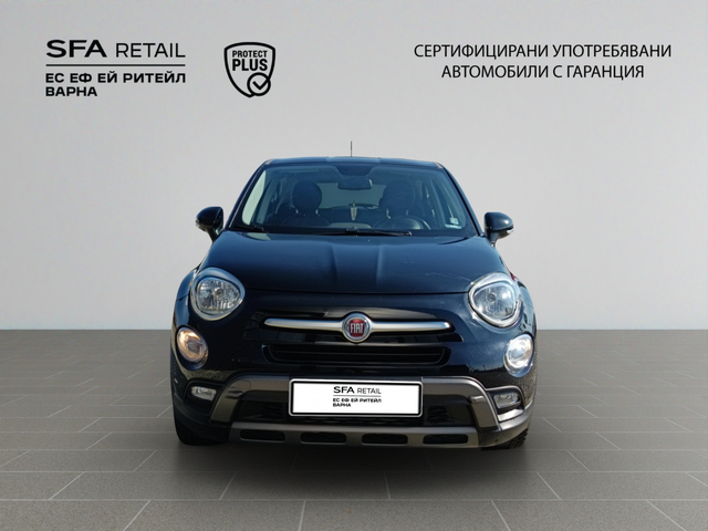Fiat 500X - автомобили, коли, обяви за нови и употребявани 8