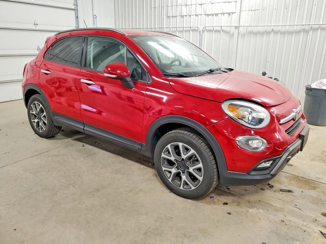 Fiat 500X TREKKING - автомобили, коли, обяви за нови и употребявани 0