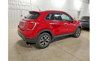 Fiat 500X TREKKING - автомобили, коли, обяви за нови и употребявани 8