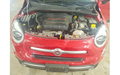 Fiat 500X TREKKING - автомобили, коли, обяви за нови и употребявани 11
