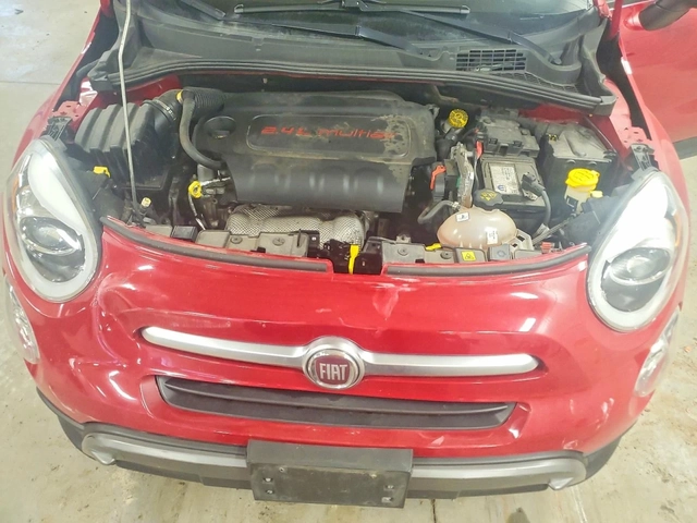 Fiat 500X TREKKING - автомобили, коли, обяви за нови и употребявани 11