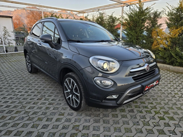 Fiat 500X 2.0D-140кс= 4х4= 115.000км= 9ск= KEYLESS= КАМЕРА - автомобили, коли, обяви за нови и употребявани 1