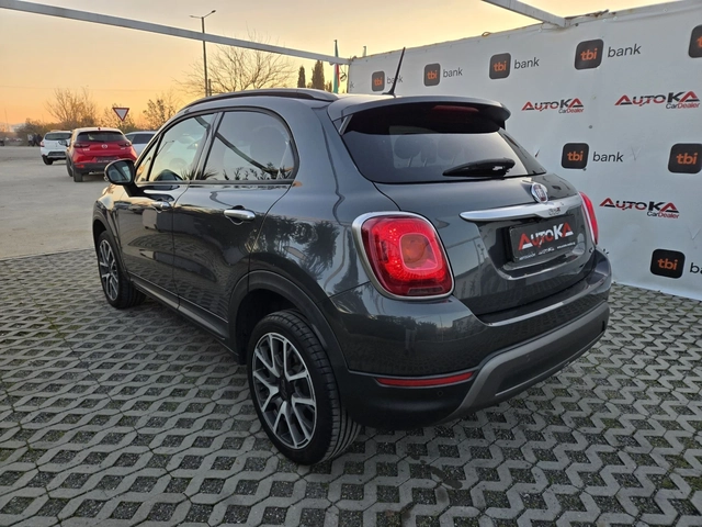 Fiat 500X 2.0D-140кс= 4х4= 115.000км= 9ск= KEYLESS= КАМЕРА - автомобили, коли, обяви за нови и употребявани 4