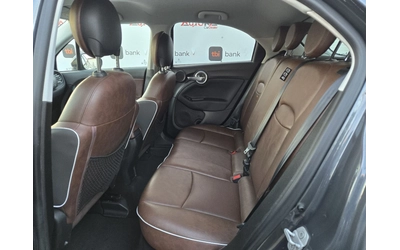 Fiat 500X 2.0D-140кс= 4х4= 115.000км= 9ск= KEYLESS= КАМЕРА - автомобили, коли, обяви за нови и употребявани 8