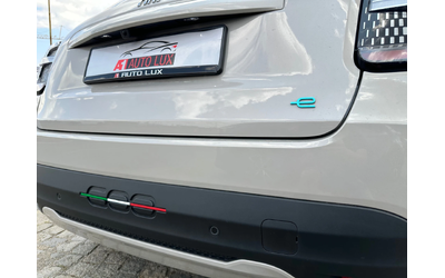 Fiat 600 e/LaPrima/PDC/Massage/Kamera - автомобили, коли, обяви за нови и употребявани 14