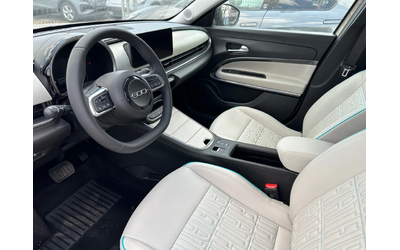 Fiat 600 e/LaPrima/PDC/Massage/Kamera - автомобили, коли, обяви за нови и употребявани 7