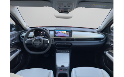 Fiat 600 LA PRIMA 1.2 100 KW 145 hp FWD MHEV 6DCT - автомобили, коли, обяви за нови и употребявани 12