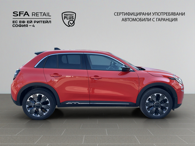 Fiat 600 LA PRIMA 1.2 100 KW 145 hp FWD MHEV 6DCT - автомобили, коли, обяви за нови и употребявани 3