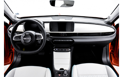 Fiat 600 LA PRIMA 1.2 101 KW 136 hp - автомобили, коли, обяви за нови и употребявани 11