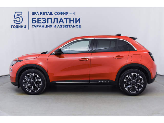 Fiat 600 LA PRIMA 1.2 101 KW 136 hp - автомобили, коли, обяви за нови и употребявани 2