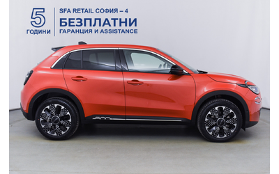 Fiat 600 LA PRIMA 1.2 101 KW 136 hp - автомобили, коли, обяви за нови и употребявани 6