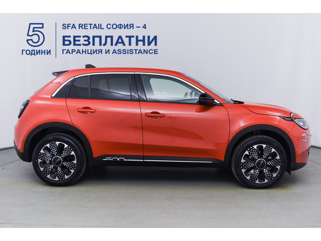Fiat 600 LA PRIMA 1.2 101 KW 136 hp - автомобили, коли, обяви за нови и употребявани 6