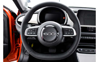 Fiat 600 LA PRIMA 1.2 101 KW 136 hp - автомобили, коли, обяви за нови и употребявани 9