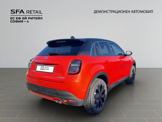Fiat 600 LA PRIMA 1.2 145 hp FWD MHEV - автомобили, коли, обяви за нови и употребявани 6