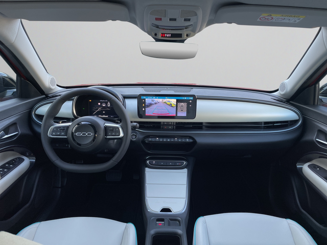 Fiat 600 LA PRIMA 1.2 145 hp FWD MHEV - автомобили, коли, обяви за нови и употребявани 9