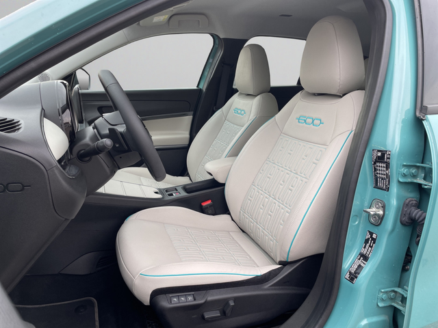 Fiat 600 LA PRIMA 1.2 145 hp MHEV 6DCT - автомобили, коли, обяви за нови и употребявани 12