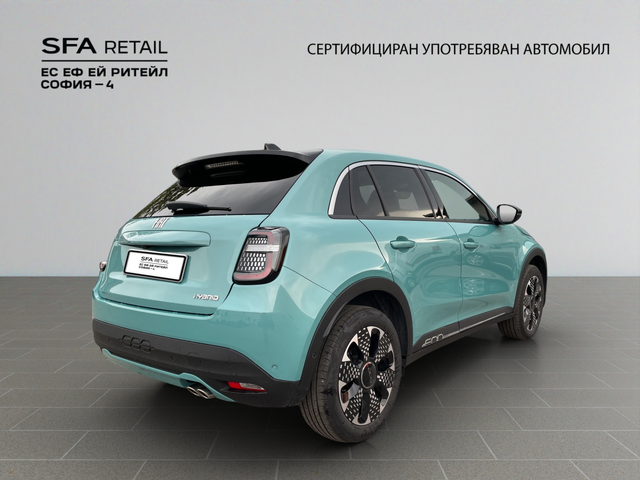 Fiat 600 LA PRIMA 1.2 145 hp MHEV 6DCT - автомобили, коли, обяви за нови и употребявани 5