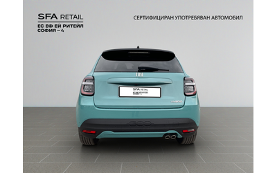 Fiat 600 LA PRIMA 1.2 145 hp MHEV 6DCT - автомобили, коли, обяви за нови и употребявани 6