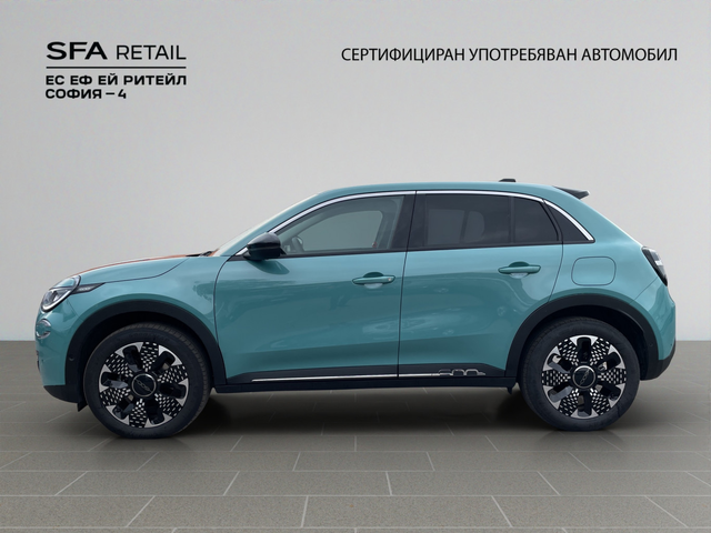 Fiat 600 LA PRIMA 1.2 145 hp MHEV 6DCT - автомобили, коли, обяви за нови и употребявани 8