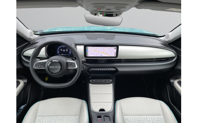 Fiat 600 LA PRIMA 1.2 145 hp MHEV 6DCT - автомобили, коли, обяви за нови и употребявани 9