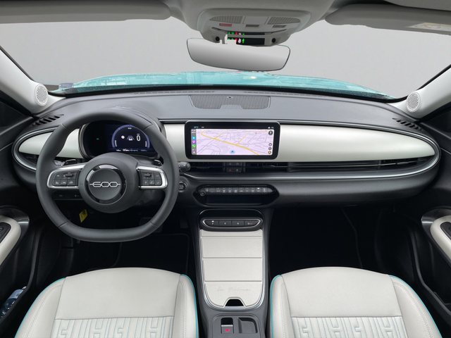 Fiat 600 LA PRIMA 1.2 145 hp MHEV 6DCT - автомобили, коли, обяви за нови и употребявани 9