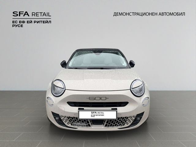 Fiat 600 LA PRIMA 1.2 Hybrid 48V Petrol 110 hp eDCT - автомобили, коли, обяви за нови и употребявани 1