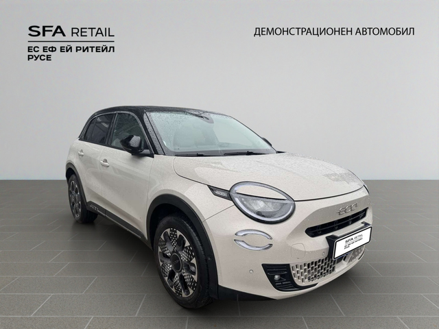 Fiat 600 LA PRIMA 1.2 Hybrid 48V Petrol 110 hp eDCT - автомобили, коли, обяви за нови и употребявани 2