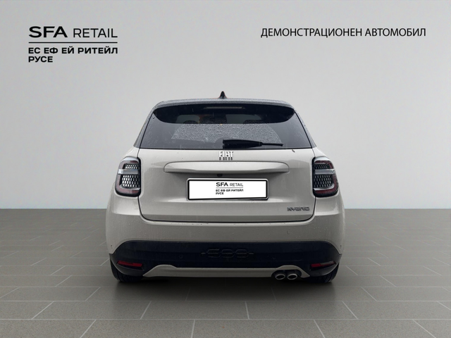Fiat 600 LA PRIMA 1.2 Hybrid 48V Petrol 110 hp eDCT - автомобили, коли, обяви за нови и употребявани 3