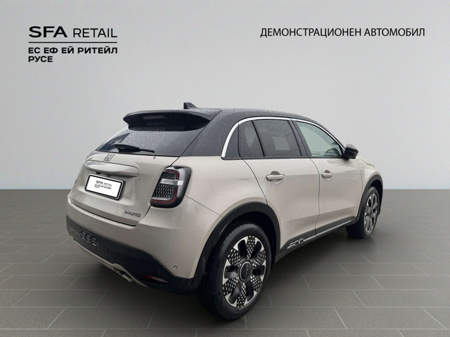Fiat 600 LA PRIMA 1.2 Hybrid 48V Petrol 110 hp eDCT - автомобили, коли, обяви за нови и употребявани 4