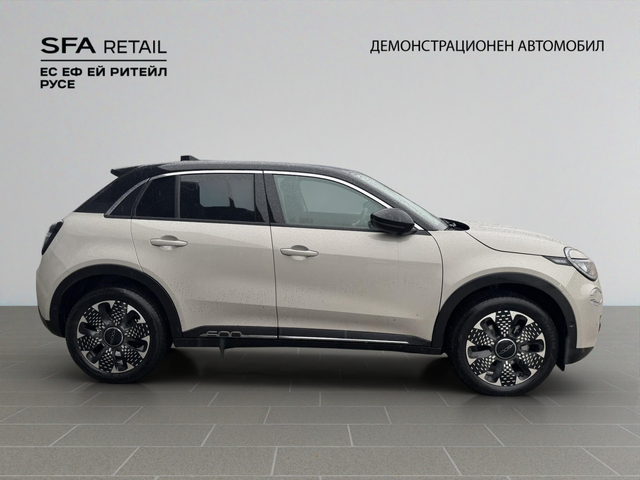Fiat 600 LA PRIMA 1.2 Hybrid 48V Petrol 110 hp eDCT - автомобили, коли, обяви за нови и употребявани 5