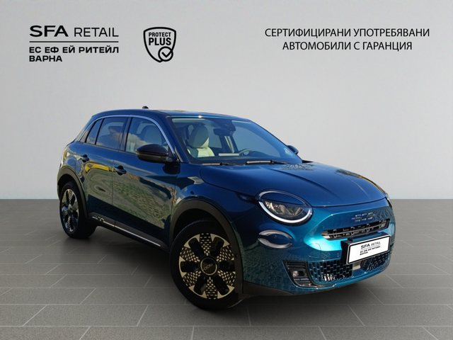 Fiat 600 LA PRIMA - автомобили, коли, обяви за нови и употребявани 6