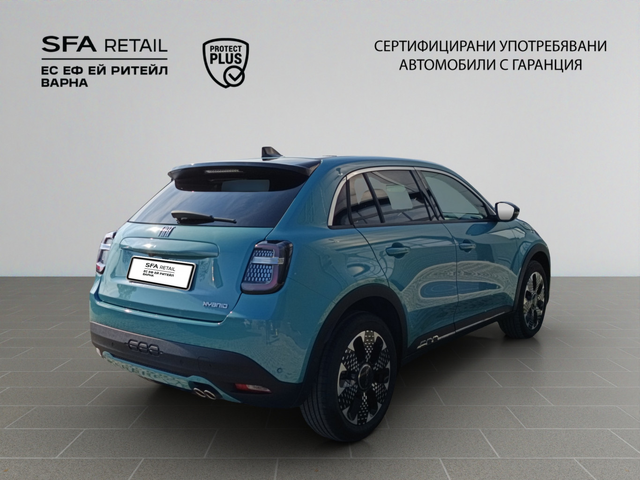 Fiat 600 LA PRIMA - автомобили, коли, обяви за нови и употребявани 4