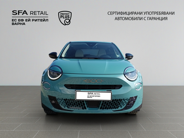 Fiat 600 LA PRIMA - автомобили, коли, обяви за нови и употребявани 7