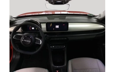 Fiat 600e e La Prima DISTR 360* Winter Pack Keyless Blind-Sp - автомобили, коли, обяви за нови и употребявани 6