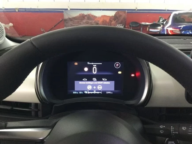 Fiat 600e e La Prima DISTR 360* Winter Pack Keyless Blind-Sp - автомобили, коли, обяви за нови и употребявани 8