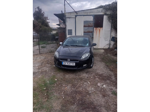 Fiat Bravo 1,6 mJT - автомобили, коли, обяви за нови и употребявани 0