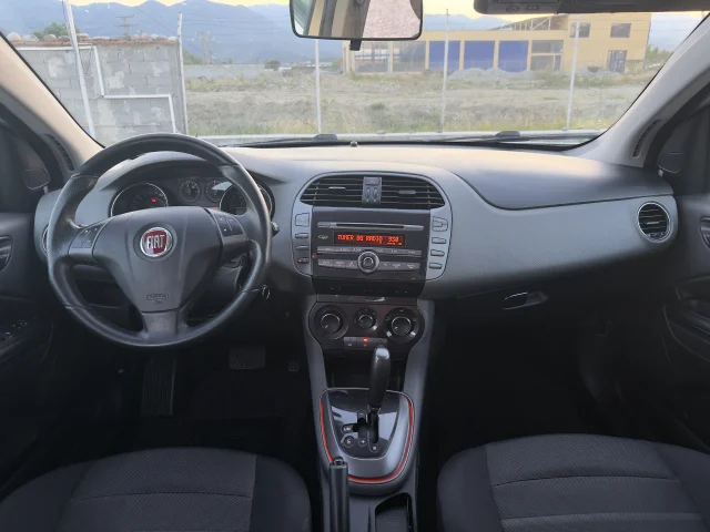 Fiat Bravo 1.6 Multijet Автомат/Парктроник/Собствен лизинг - автомобили, коли, обяви за нови и употребявани 13
