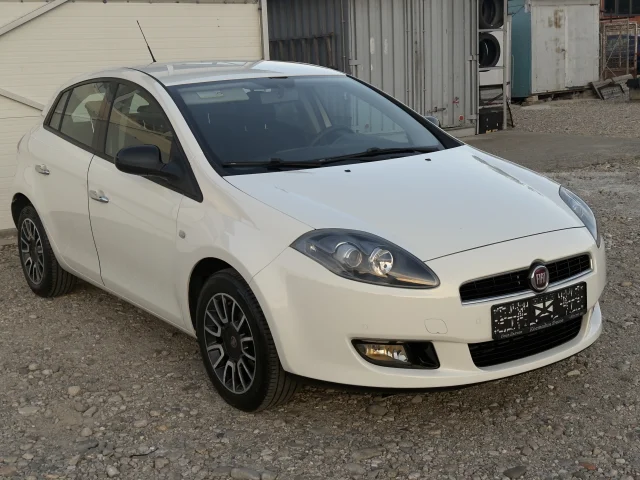 Fiat Bravo 1.6 Multijet Автомат/Парктроник/Собствен лизинг - автомобили, коли, обяви за нови и употребявани 1