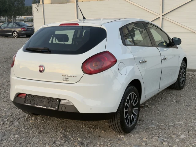 Fiat Bravo 1.6 Multijet Автомат/Парктроник/Собствен лизинг - автомобили, коли, обяви за нови и употребявани 3