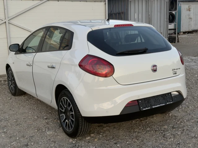 Fiat Bravo 1.6 Multijet Автомат/Парктроник/Собствен лизинг - автомобили, коли, обяви за нови и употребявани 5