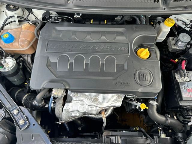 Fiat Bravo 1, 600 mjet EURO5B - автомобили, коли, обяви за нови и употребявани 13