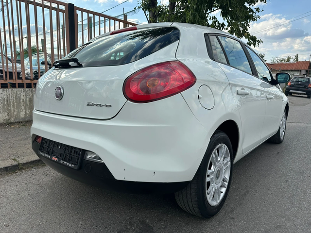 Fiat Bravo 1, 600 mjet EURO5B - автомобили, коли, обяви за нови и употребявани 6